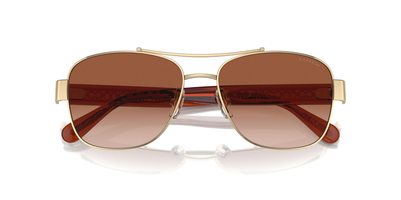900513 - Gold - Brown Gradient