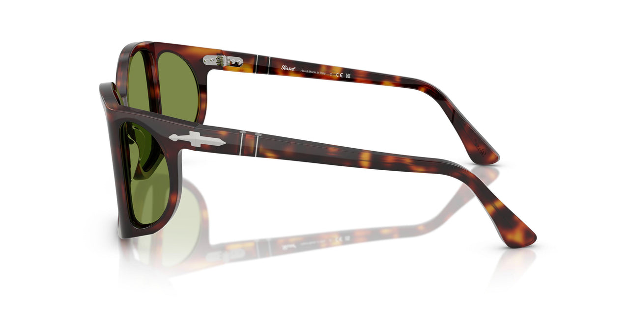 24/4E - Tortoise - Green