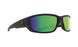 374861 - Black Matte - Happy Bronze Polar with Green Mirror