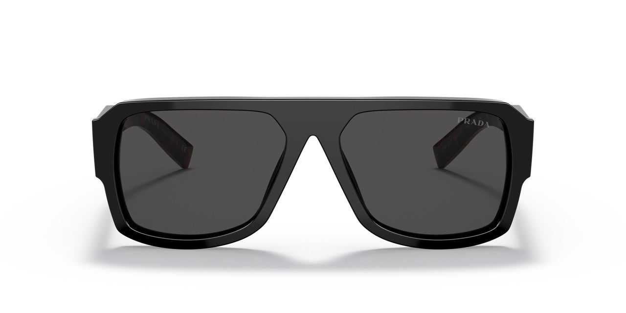 1AB5S0 - Black - Dark Grey