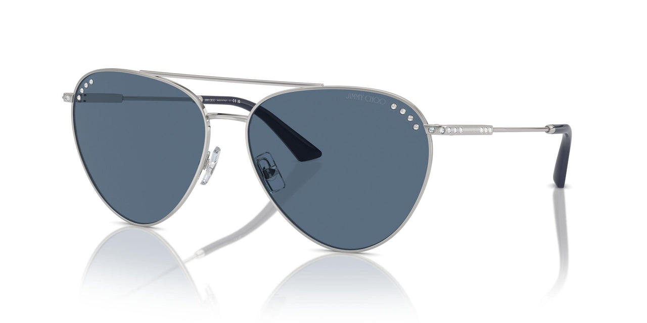 301880 - Silver - Dark Blue