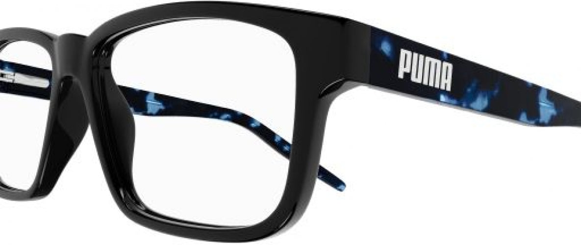 008 - Black/Havana - Transparent