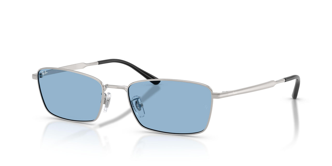 920972 - Silver - Blue