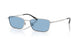920972 - Silver - Blue