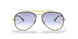 001/19 - Gold - Clear Gradient Light Blue