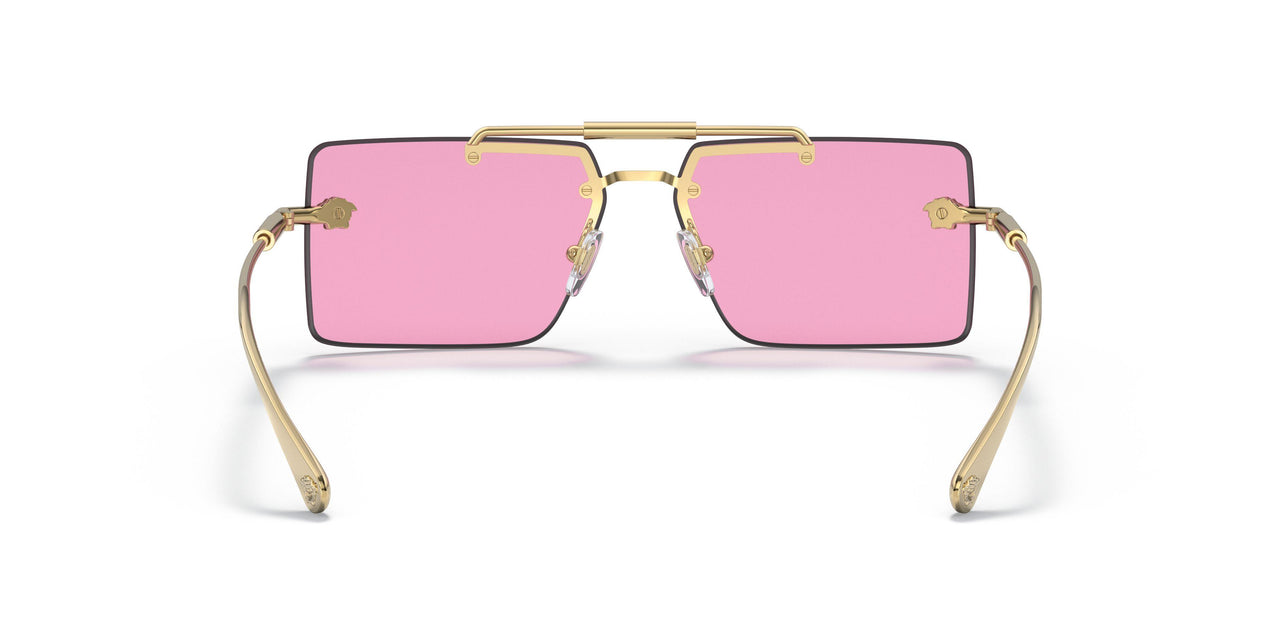 1002/5 - Gold - Fuchsia