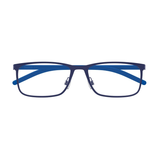 004 - Blue/Black - Transparent