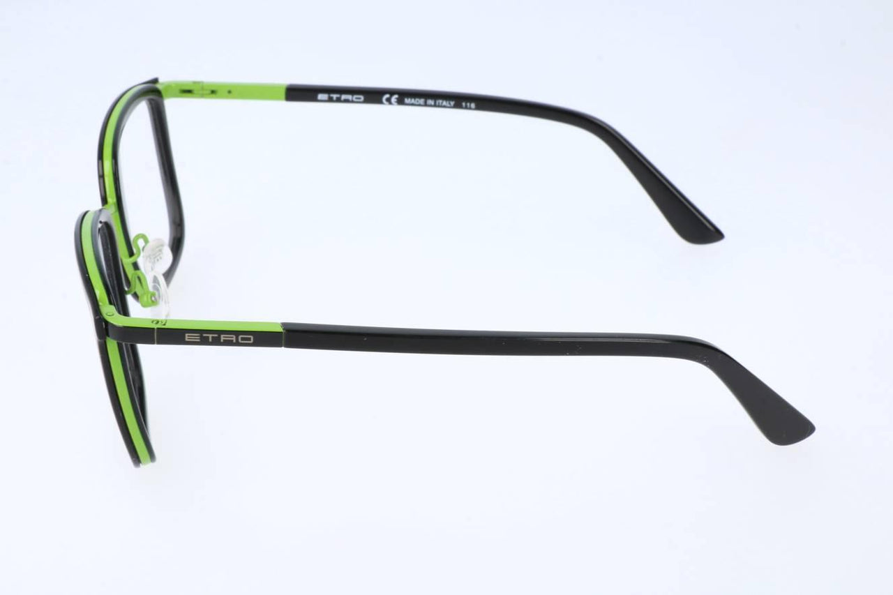 008 - BLACK/GREEN