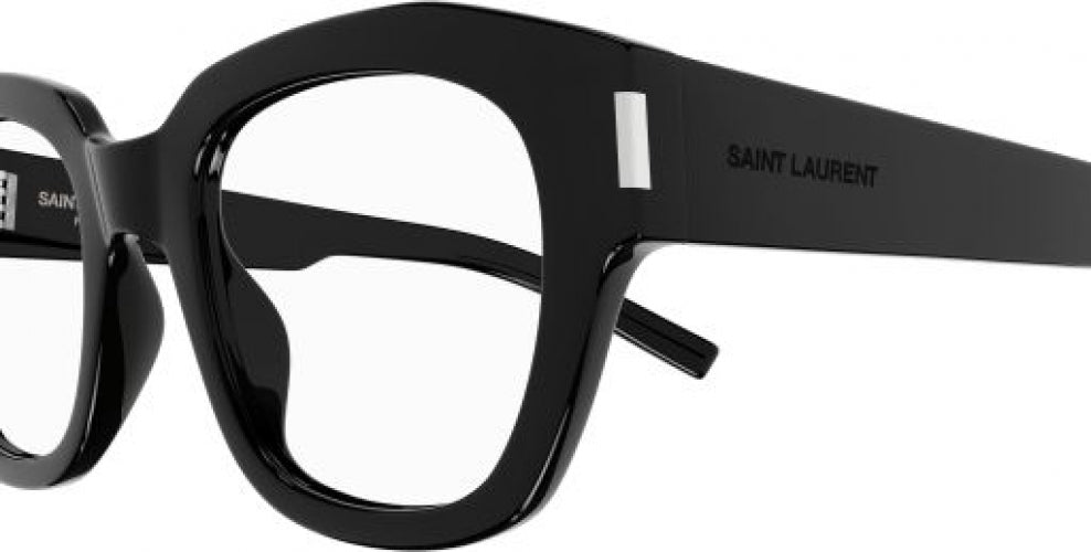 001 - Black - Transparent