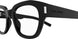 001 - Black - Transparent