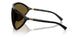 1AB01T - Black - Dark Brown