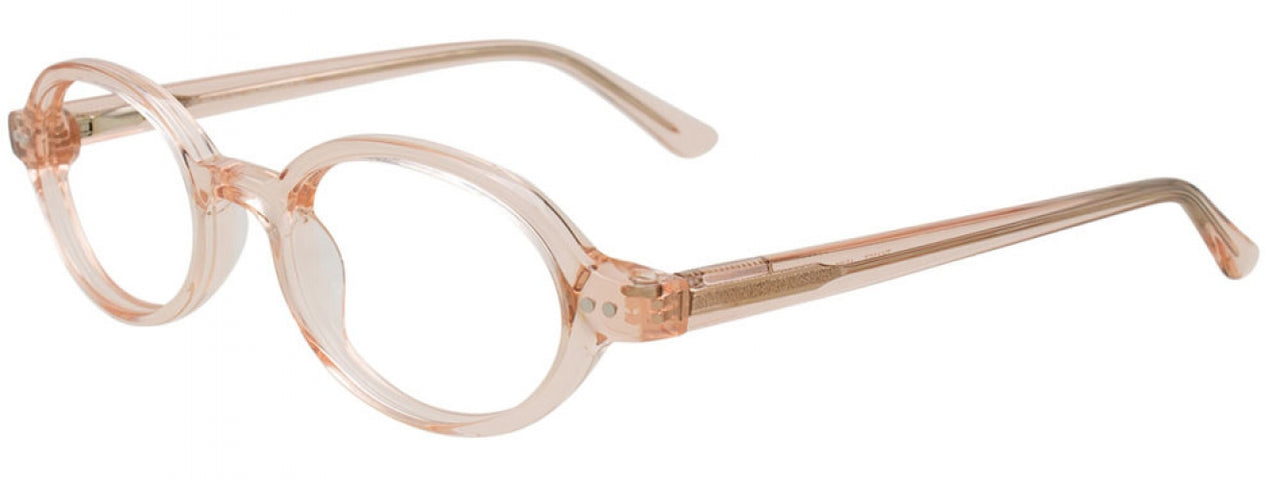 30 - Pink Transparent