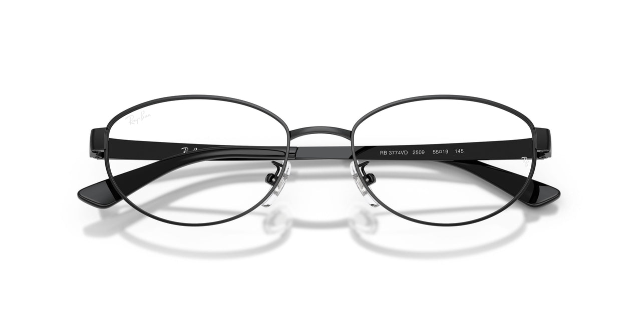 2509 - Black - Clear