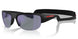 1BO10J - Black - Dark Blue Mirror Violet