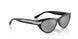 701/W3 - Black - Light Grey