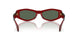 551271 - Red - Dark Green
