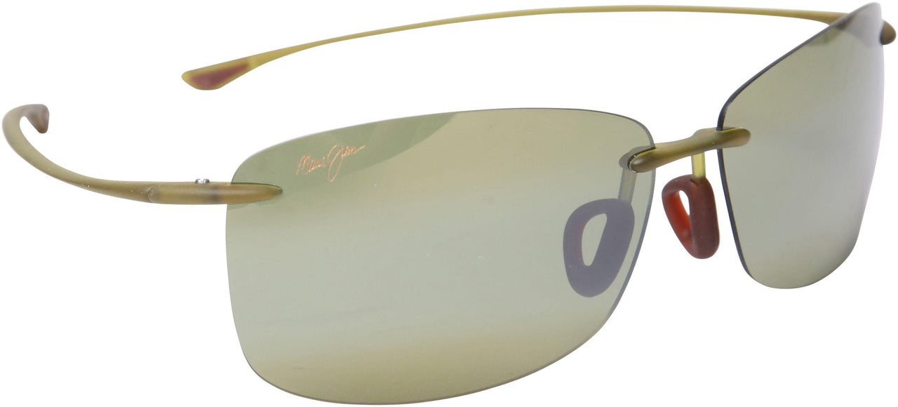 15M - Matte Olive - Maui Ht