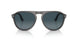 1196S3 - Grey - Light Blue Gradient Dark Blue