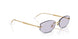 001/MH - Gold - Amethyst