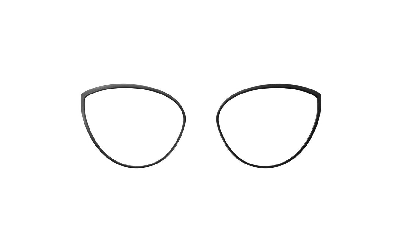 Silhouette Accent Ring LR 5097LR Eyeglasses