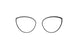 Silhouette Accent Ring LR 5097LR Eyeglasses