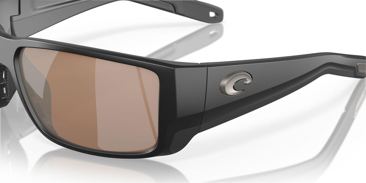 907803 - Black - Copper Silver Mirror 580g