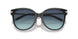80019S - Black - Azure Gradient Blue