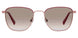 00T5-HA - Burgundy Pink - Brown Gradient