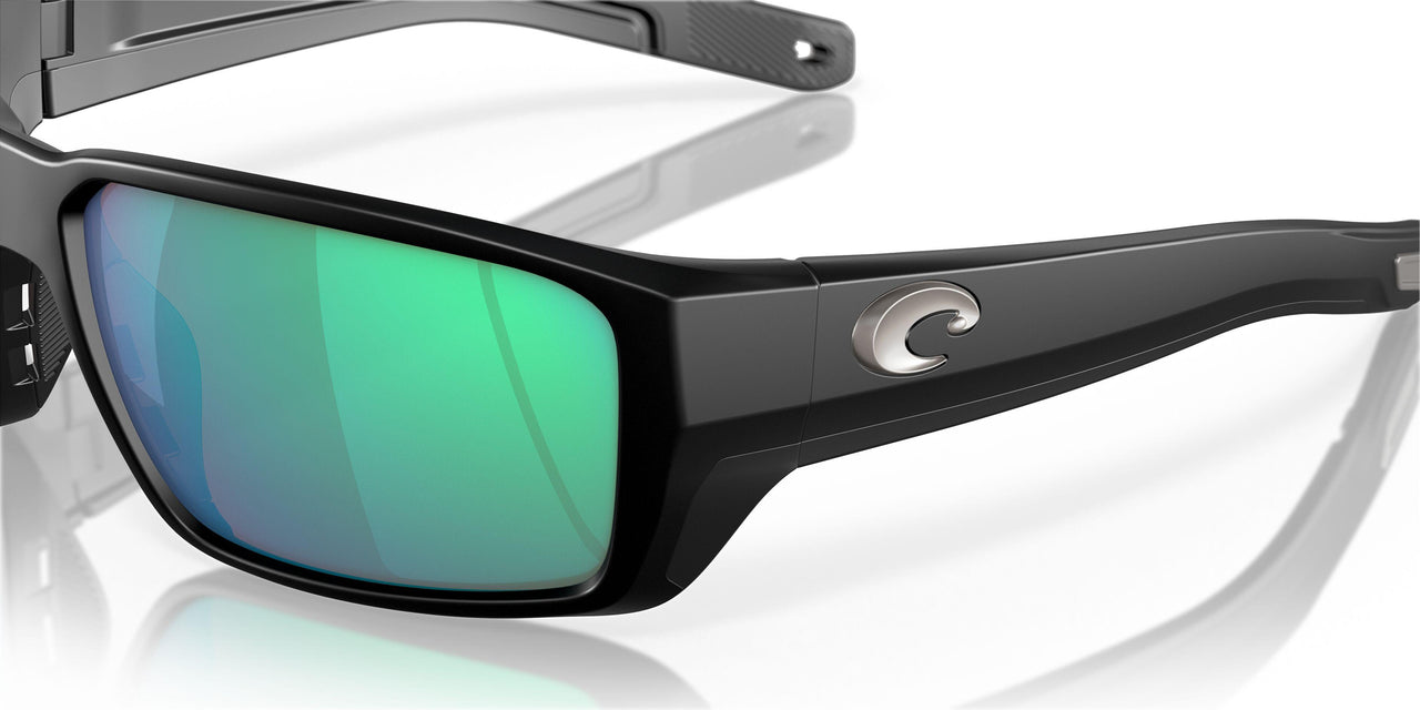 907902 - Black - Green Mirror 580g