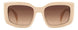 010A-HA - BEIGE - Brown Gradient