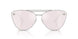 10007V - Silver - Pink Mirror White