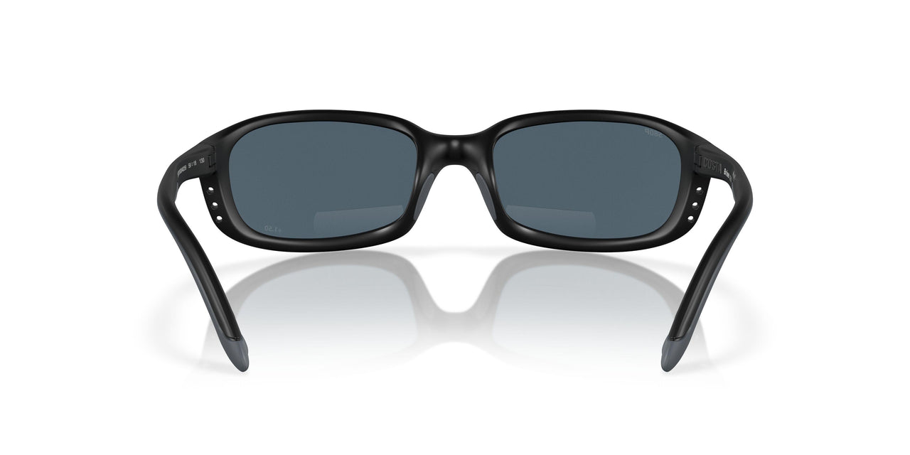 000402 - 11 Matte Black - Gray 580p C-mate 1.50