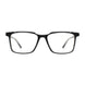 001 BLK CRYSTAL - Black