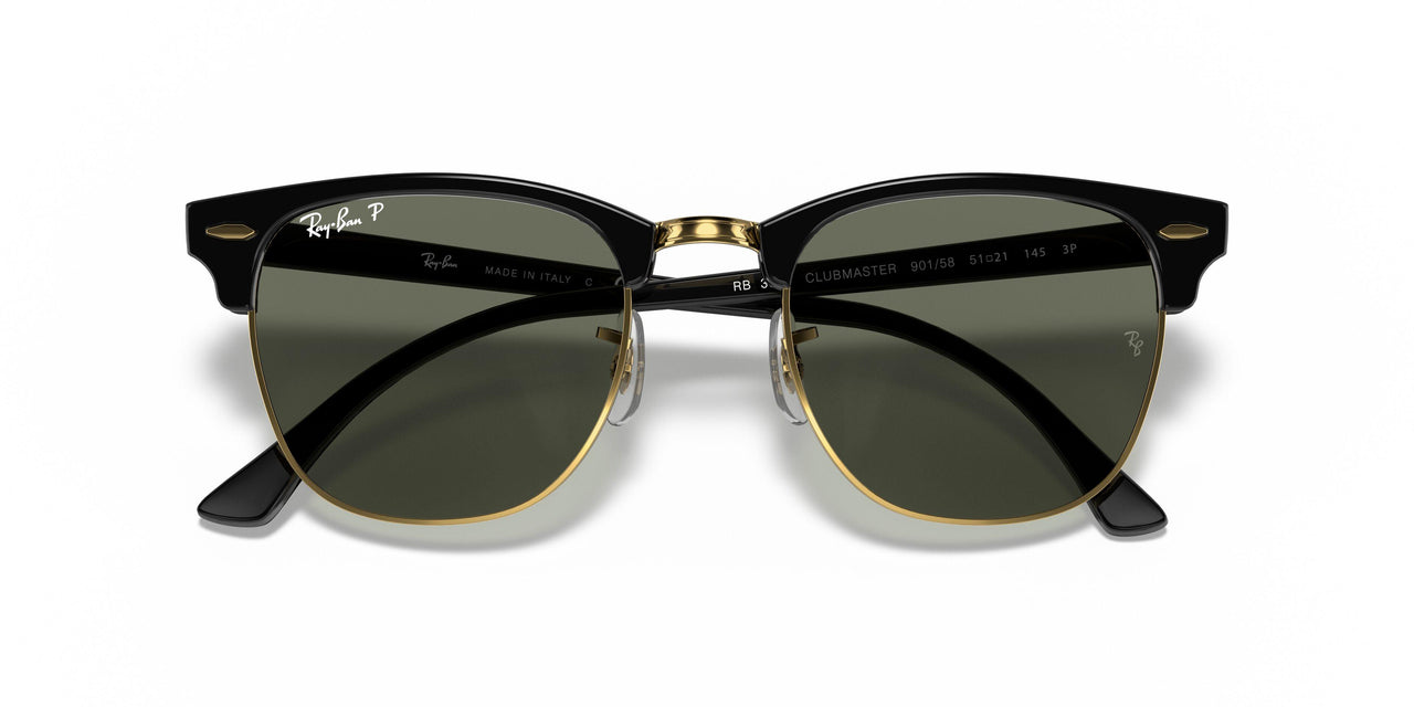 901/58 - Black - Green