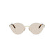 25E - Matte White - Brown