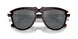 41036G - Red - Grey Mirror Silver