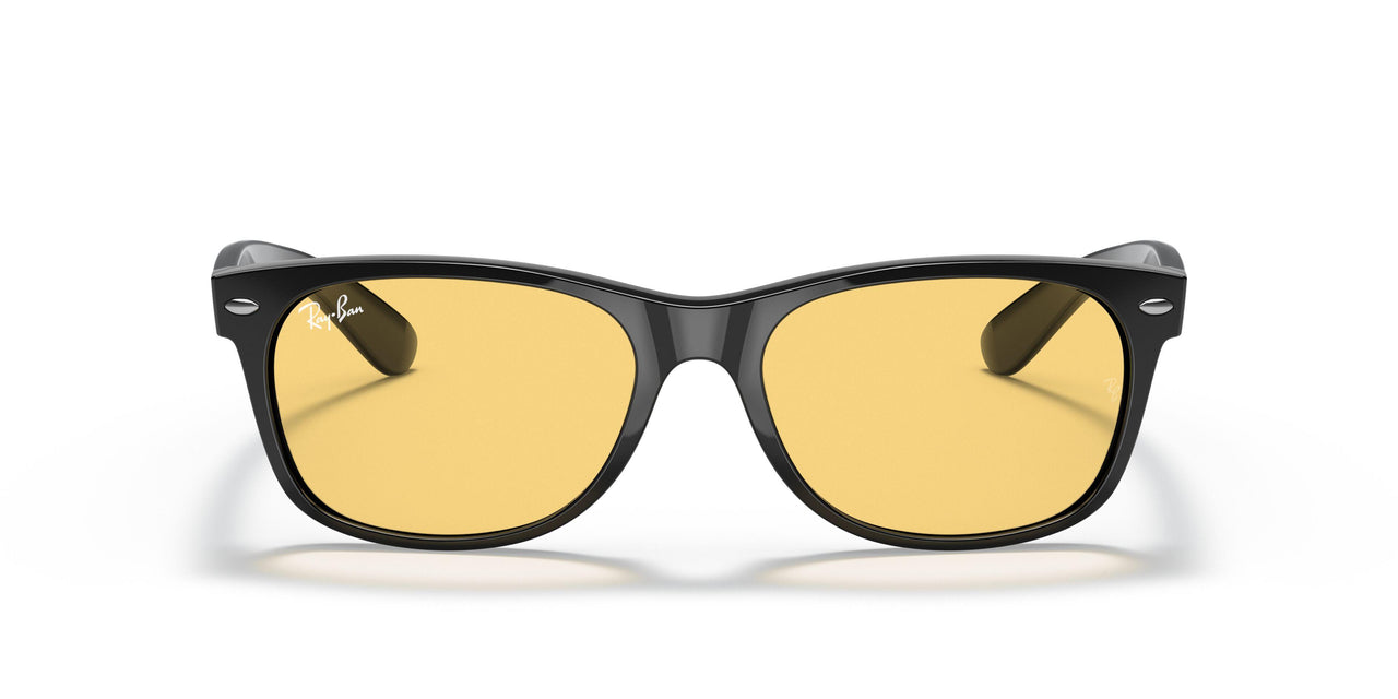 601/R6 - Black - Yellow