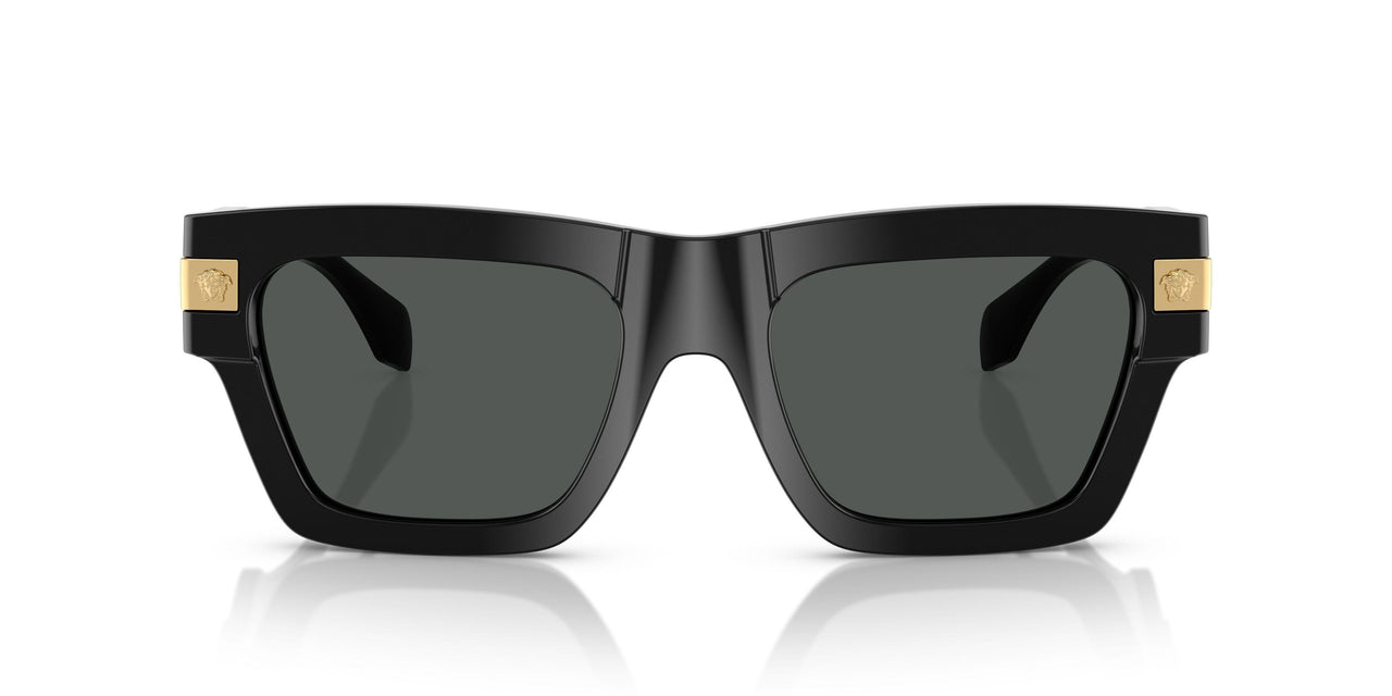 GB1/87 - Black - Dark Grey