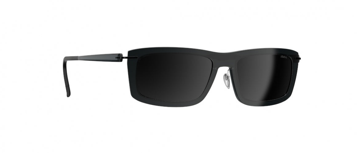 9240 - PURE BLACK - SLM POL Grey