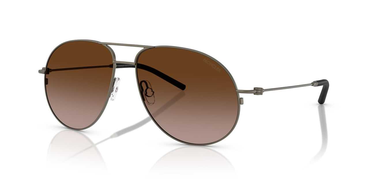 100213 - Grey - Light Brown Gradient Dark Brow