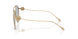 3002AL - Gold - Light Grey Tampo Flower Silver