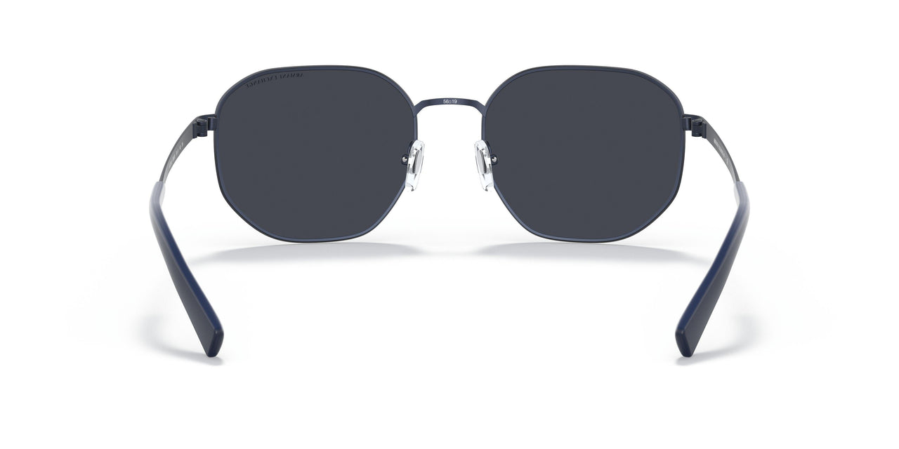 609955 - Blue - Mirror Blue