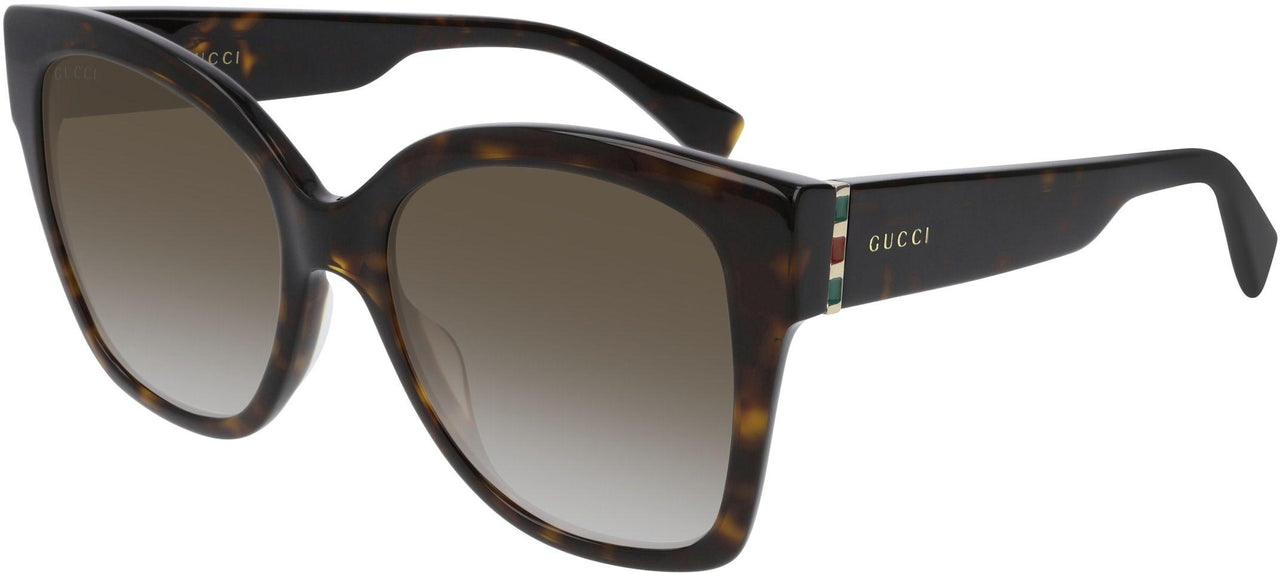 Gucci Web GG0459S Sunglasses