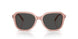 591487 - Pink - Grey Solid