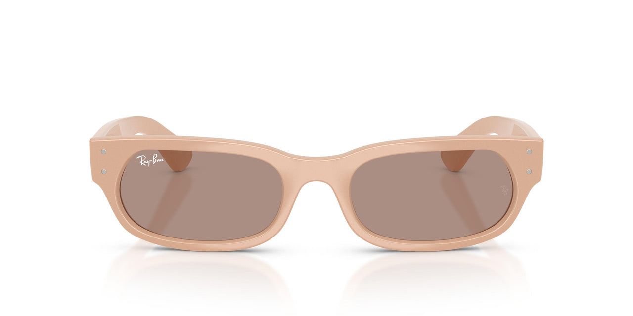 69004Q - Pink - Brown