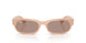 69004Q - Pink - Brown