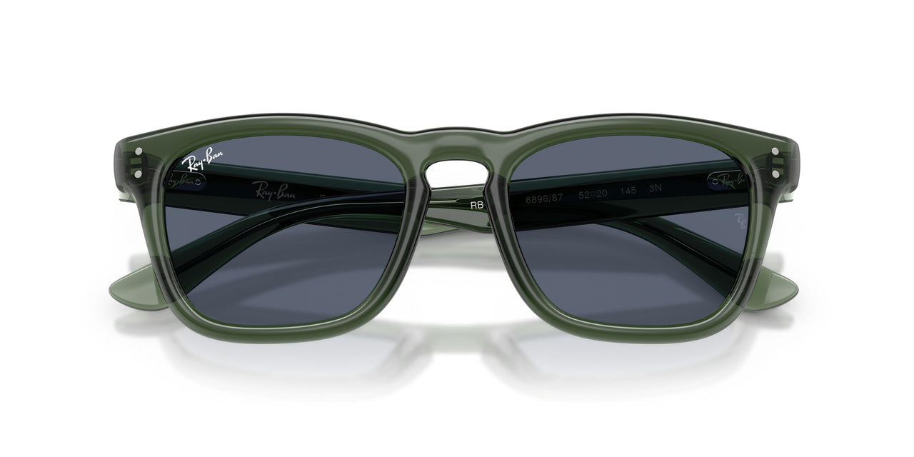 689887 - Green - Dark Grey