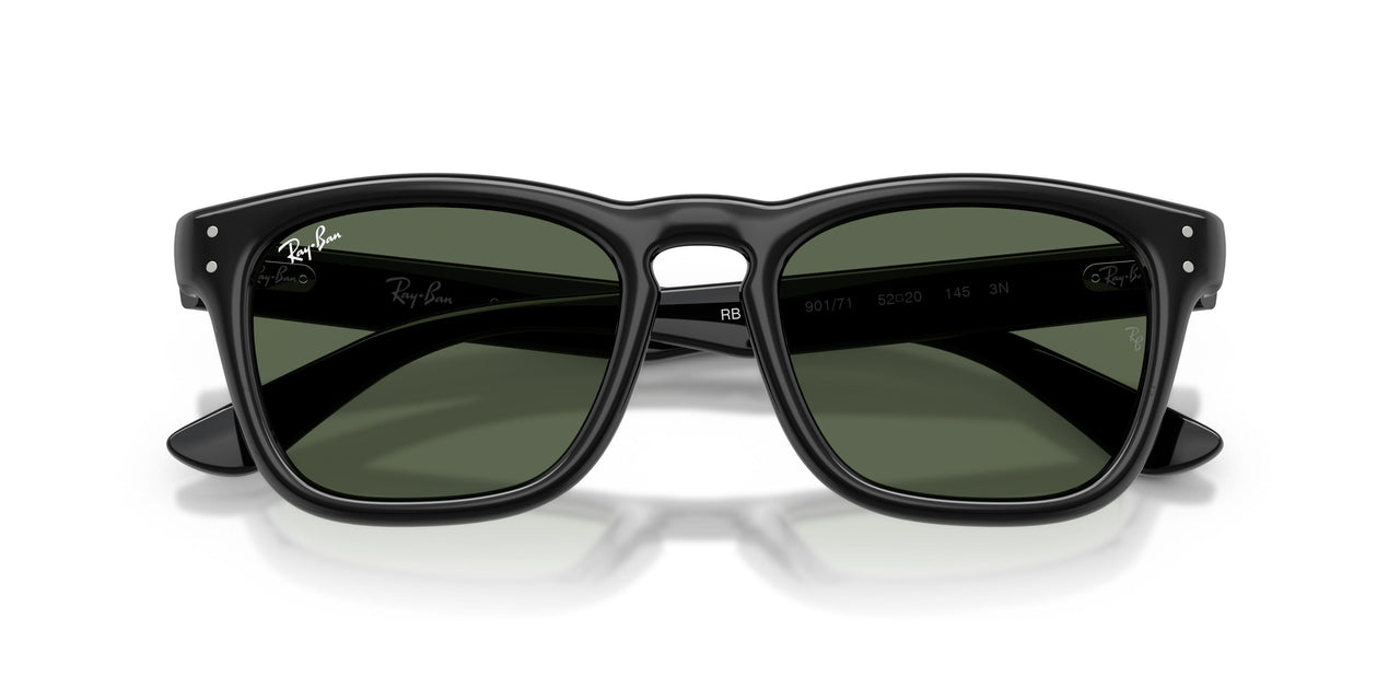 901/71 - Black - Dark Green