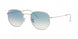 Ray-Ban Hexagonal 3548N Sunglasses