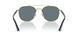 515/3R - Gold - Dark Blue Polarized